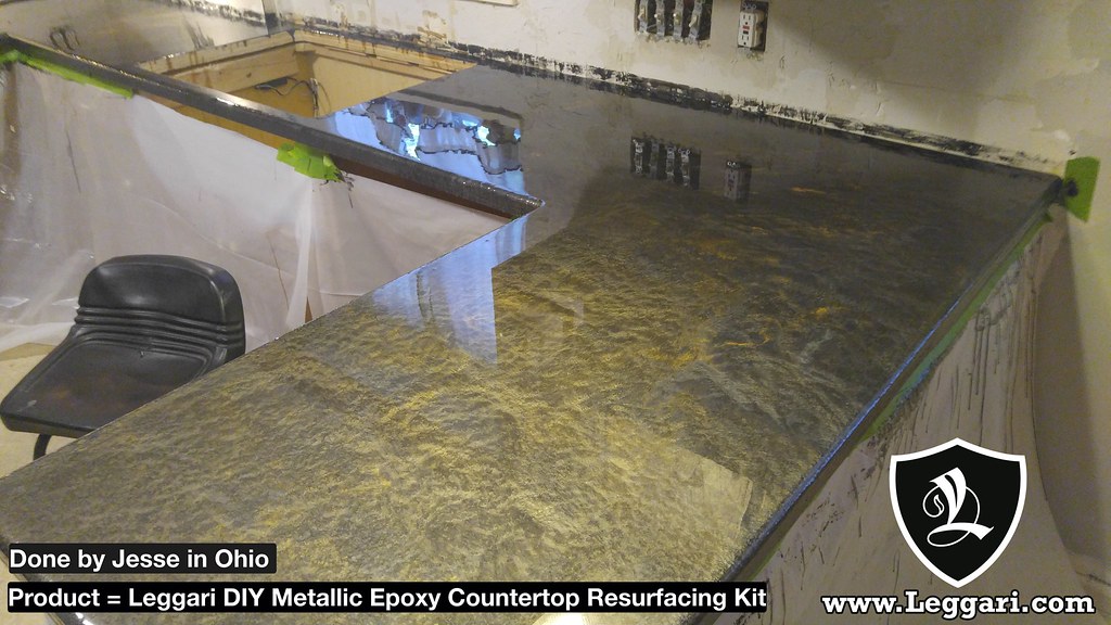Our Diy Countertop Resurfacing Kits Are Designed To G Flickr