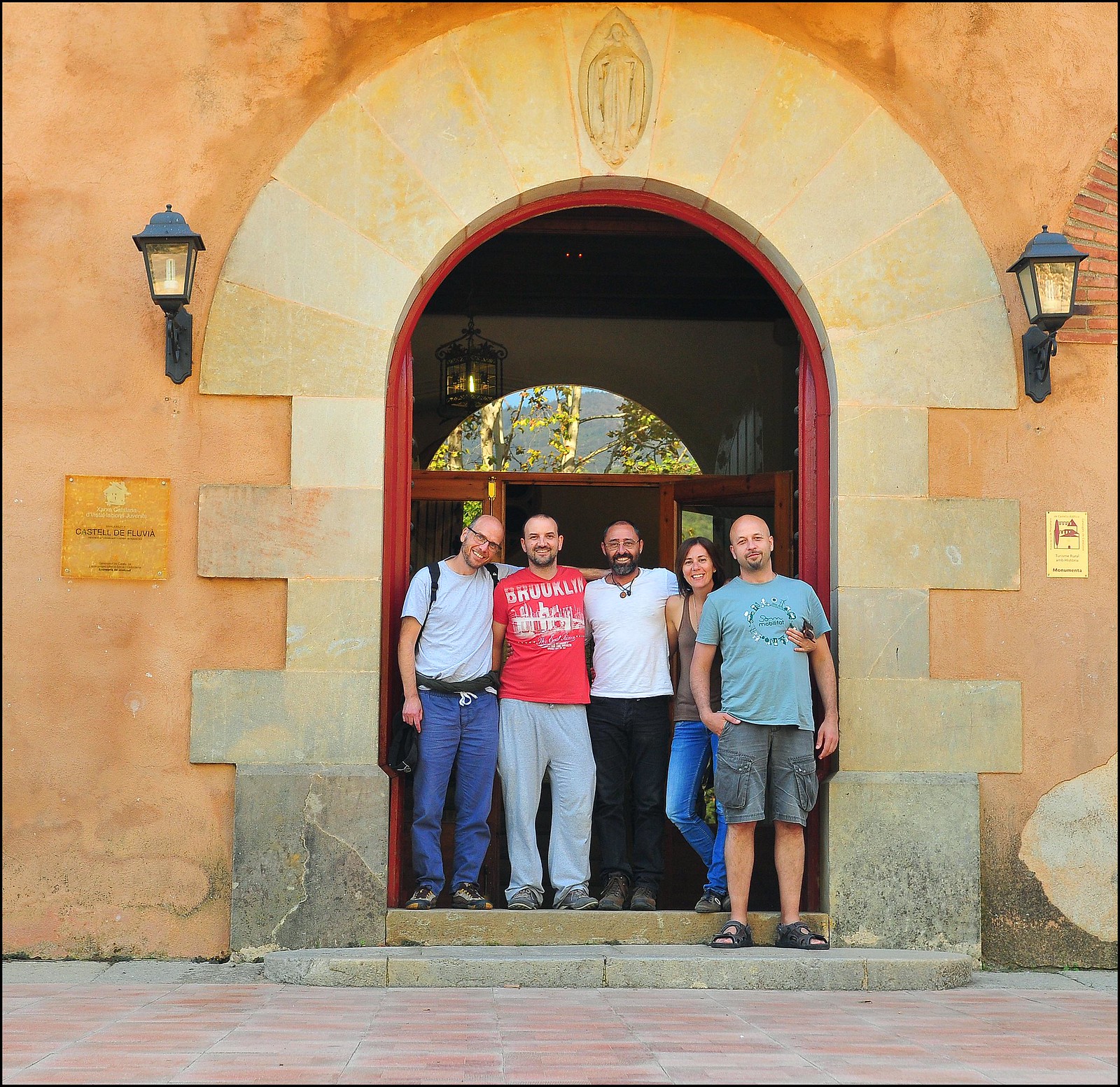 Escola de Som Energia 2017 a Sant Esteve de Palautordera (Baix Montseny)