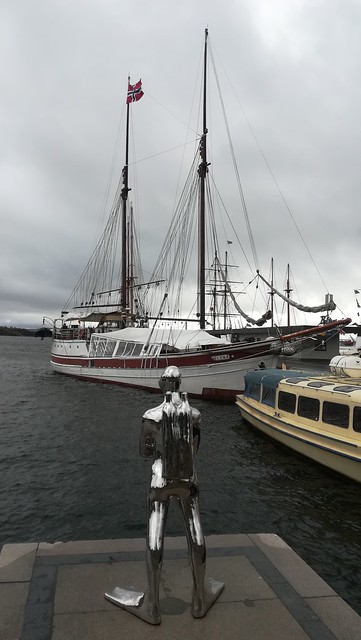 sailing and diving Oslo