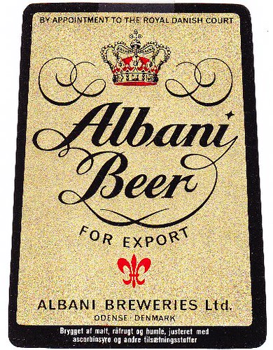 Denmark - Albani Breweries Ltd. (Odense)