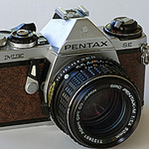 The camera and the accessoires | Pentax ME / ME Super - more than