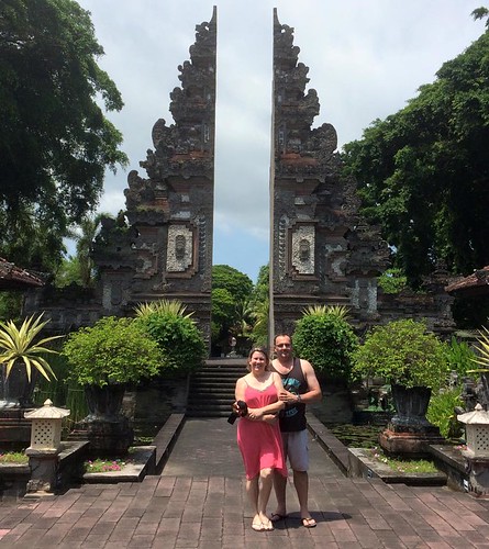 Bali travel dreams