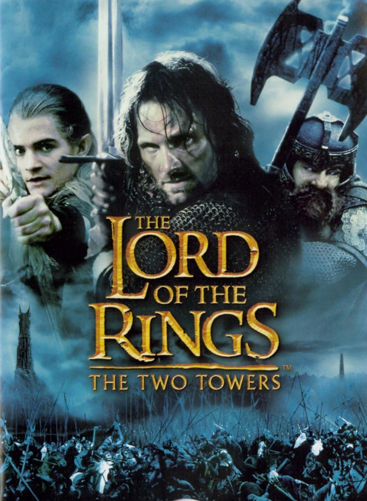 The Lord of the Rings 2 (2002) อภินิหารแหวนครองพิภพ ภาค 2 - a photo on Flickriver