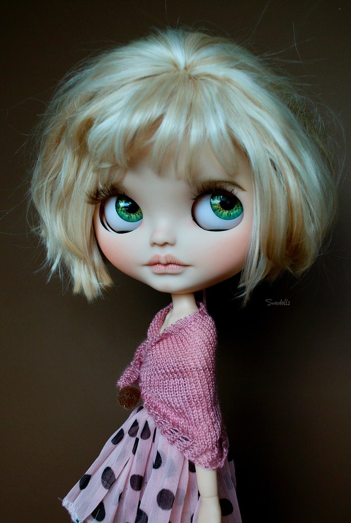 Zoe redo for my sweet Becka | Sue - Suedolls | Flickr