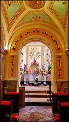 Parroquia San Francisco de Asís (Santo Niño Jesús Doctor) Tepeaca,Estado de Puebla,México