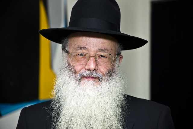 Rabino Shie Pasternak