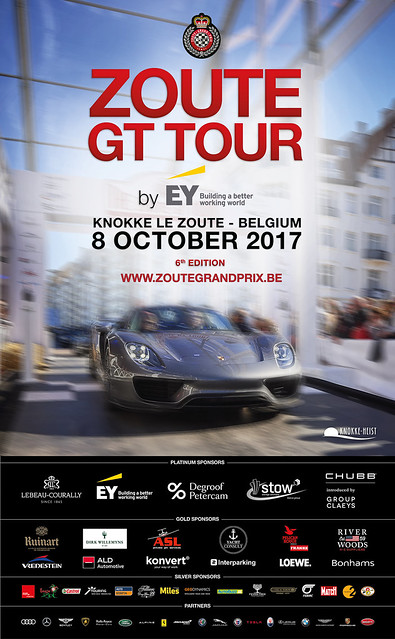 Zoute GT Tour 2017