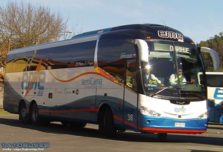 ← Buses Eme Bus ©→ | Irizar I6 3.90 - Man - Ruta Concepcion … | Flickr