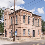 Old Sabine County Jail, Hemphill Texas 1710091406 