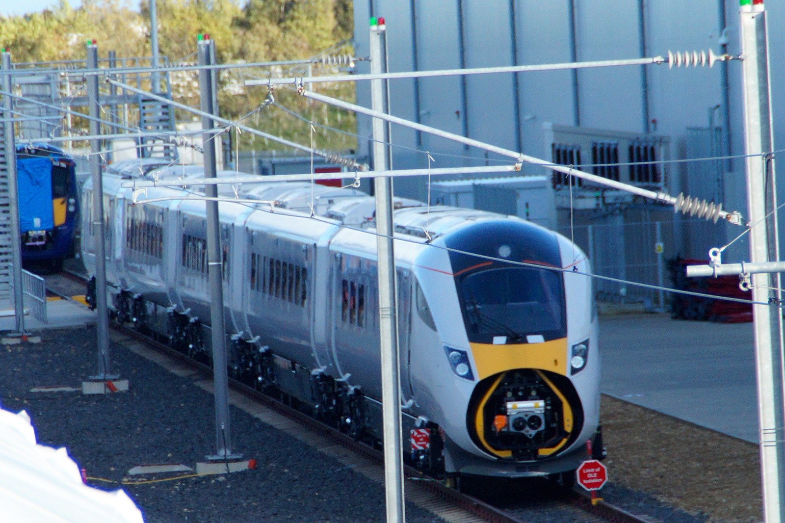 Class 800. | Flickr