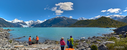 Panorama - Lago Los Leones (Patagonia Chile) | by Noelegroj (Very busy/Celebrating 14 Millions+views