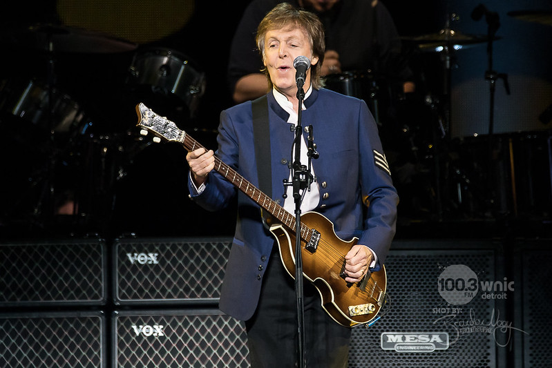 Paul McCartney | 2017.10.02