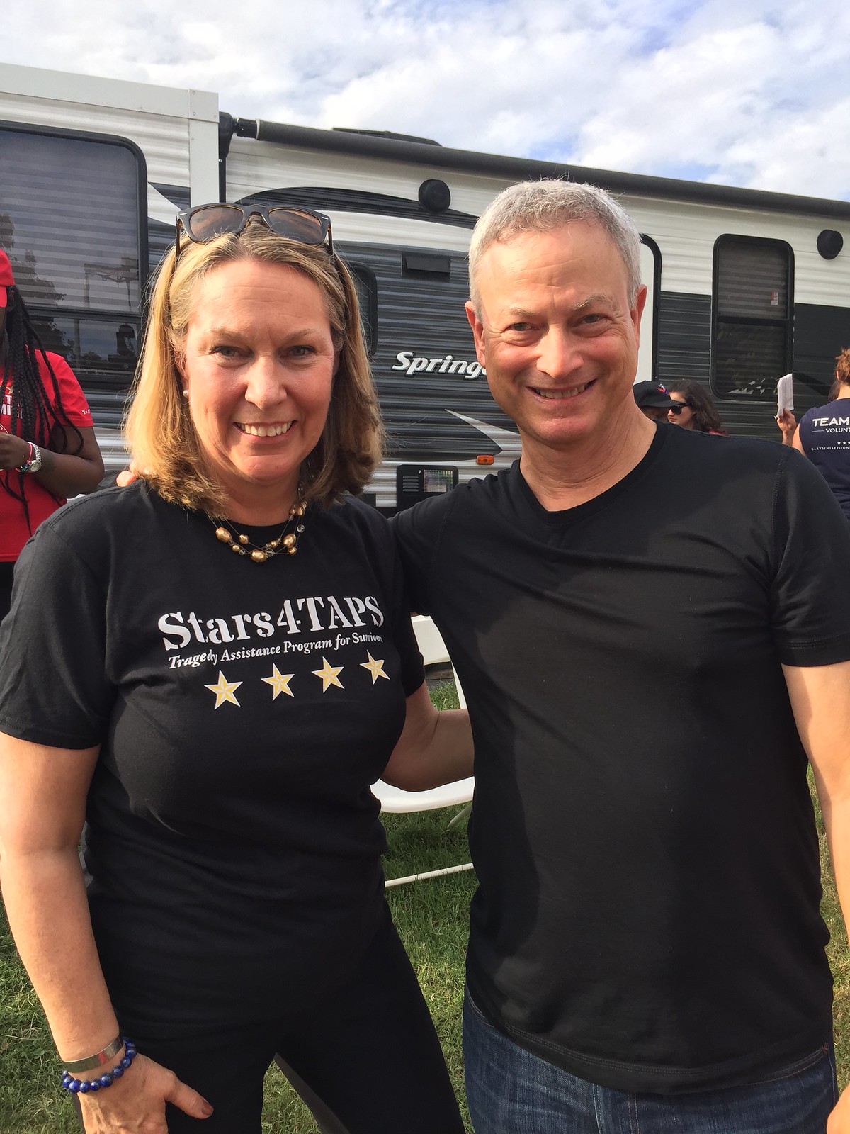 2017_S4T_Gary Sinise and Robert Irvine Event 15