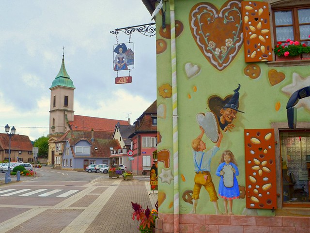 Alsatian Village
