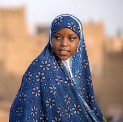Girl - Agadez