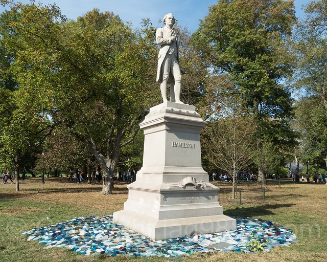 Celebrating 50 Years of Public Art in NYC Parks, Central Park, New York City