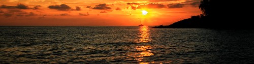 yachtpagos yachtlife sunset boats orange naturalbeauty langkawi islands island malaysia