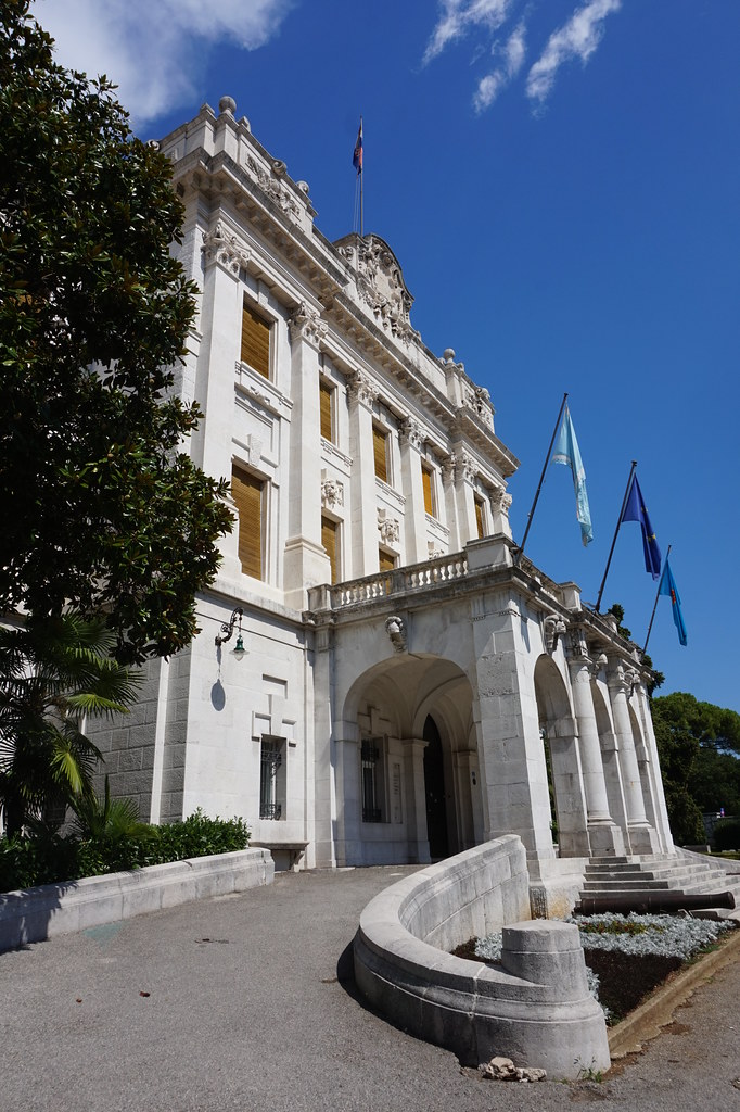 Palais du Gouverneur, Rijeka