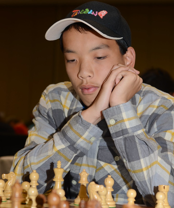 Las Vegas International Chess Festival 106