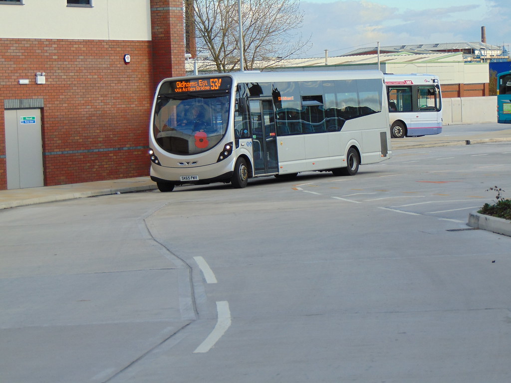 Vision Bus (SK65PWV)