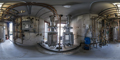 AO Smith Boiler Room Panorama #2