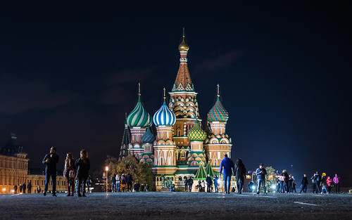 night redsquare church megalopolis city bell red palace tower orthodox black cross wall yellow moscow landscape cathedral kremlin old brick gold materials town colorful interior russia autumn outdoor building nature dome architecture oldtown orange antique