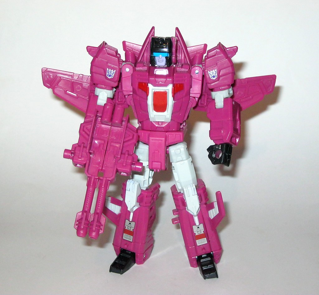 Transformers Generations Titans Return Misfire & Aimless Deluxe Action Figure 