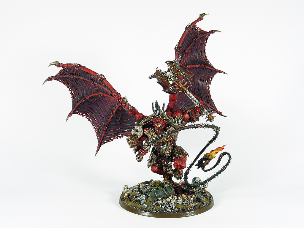 Bloodthirster of Unfettered Fury | "Classic" type Bloodthirs… | Flickr