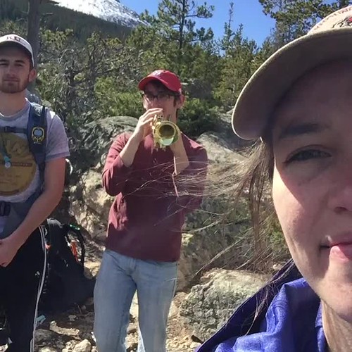 Explore KU at Rocky Mountain National Park