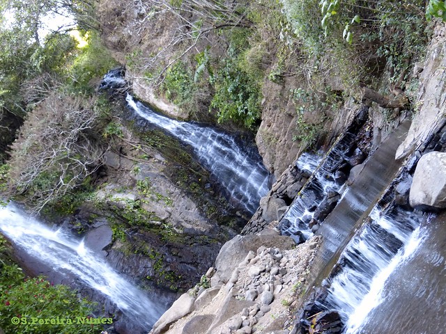 Cascadas de Don Juan Falls, Jujutla, El Salvador