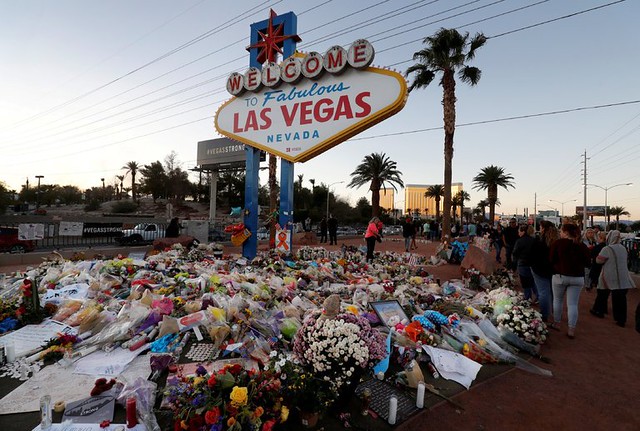 Shift in Las Vegas Timeline Raises Questions About Police Response