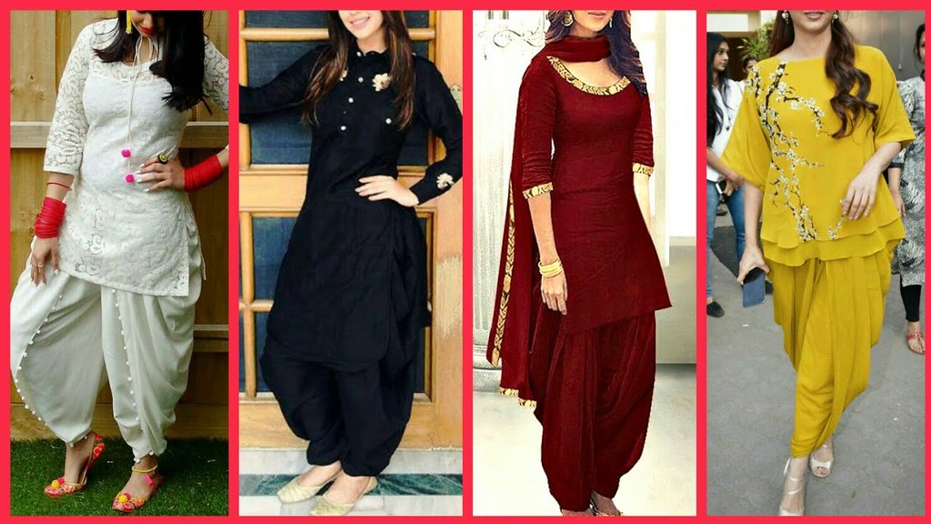 50 Latest Design of Patiala Salwar Suit Design (2022) - Tips and Beauty |  Indian designer outfits, Indian fashion, Designer dresses indian