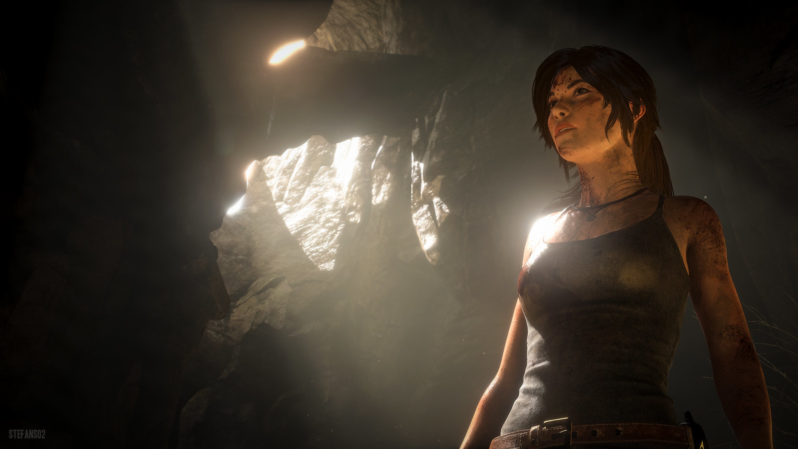 Rise of the Tomb Raider - game screenshots at Riot Pixels, images