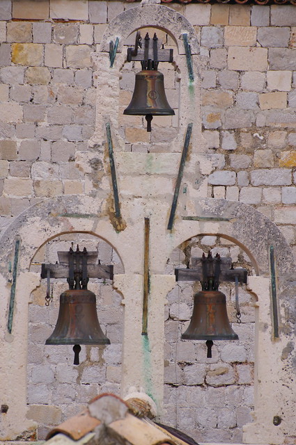 Croatia - Dubrovnik - 3 Bells
