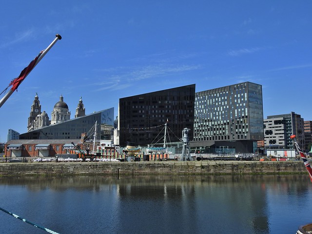 Liverpool, Merseyside, England - July 2017