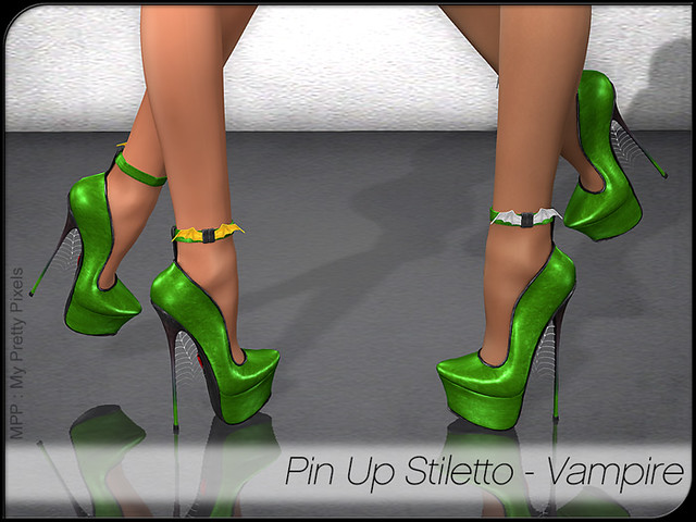 MPP-Display-Shoes-PinUp-Stiletto-Vampire-Slime