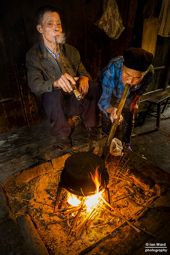 Cooking The Rice | by wardyian