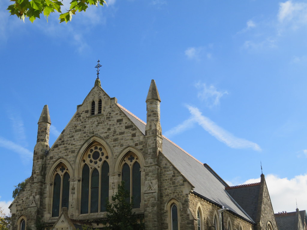 UK - Kent - Sevenoaks - Vine Baptist church