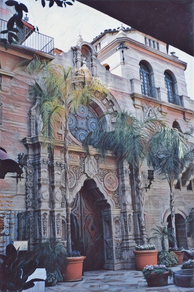 Riverside California ~ Mission Inn Hotel & Spa ~ Historic … | Flickr