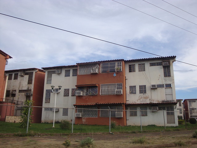 Complejo Residencial Gran Sabana
