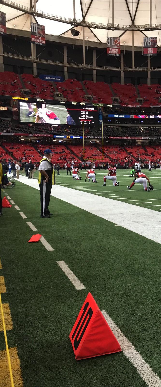 2016_T4T_ATL Falcons Game Day 24
