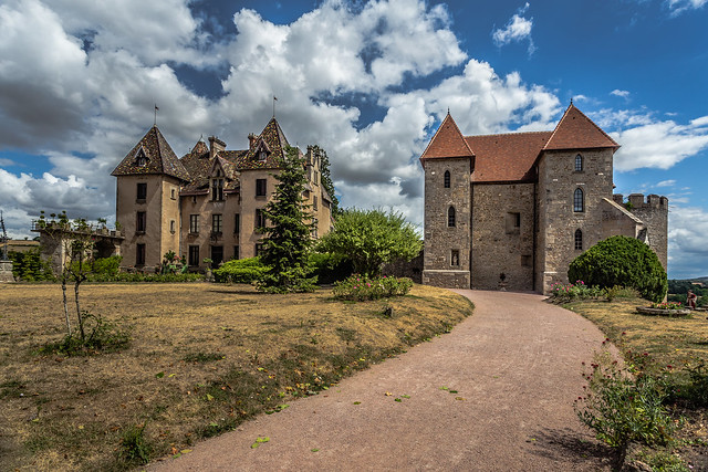 Château de Couches