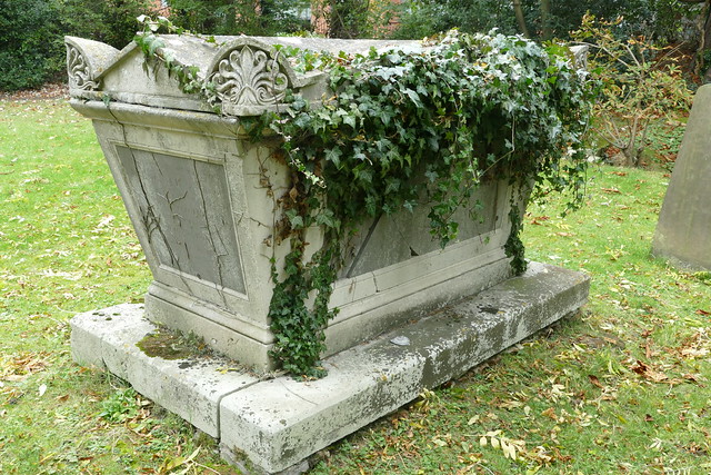 Saint Mary's Church Graveyard, Chigwell
