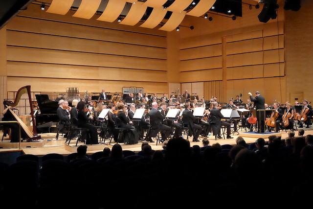 Stefan Solyom dirigerar Norrköpings symfoniorkester