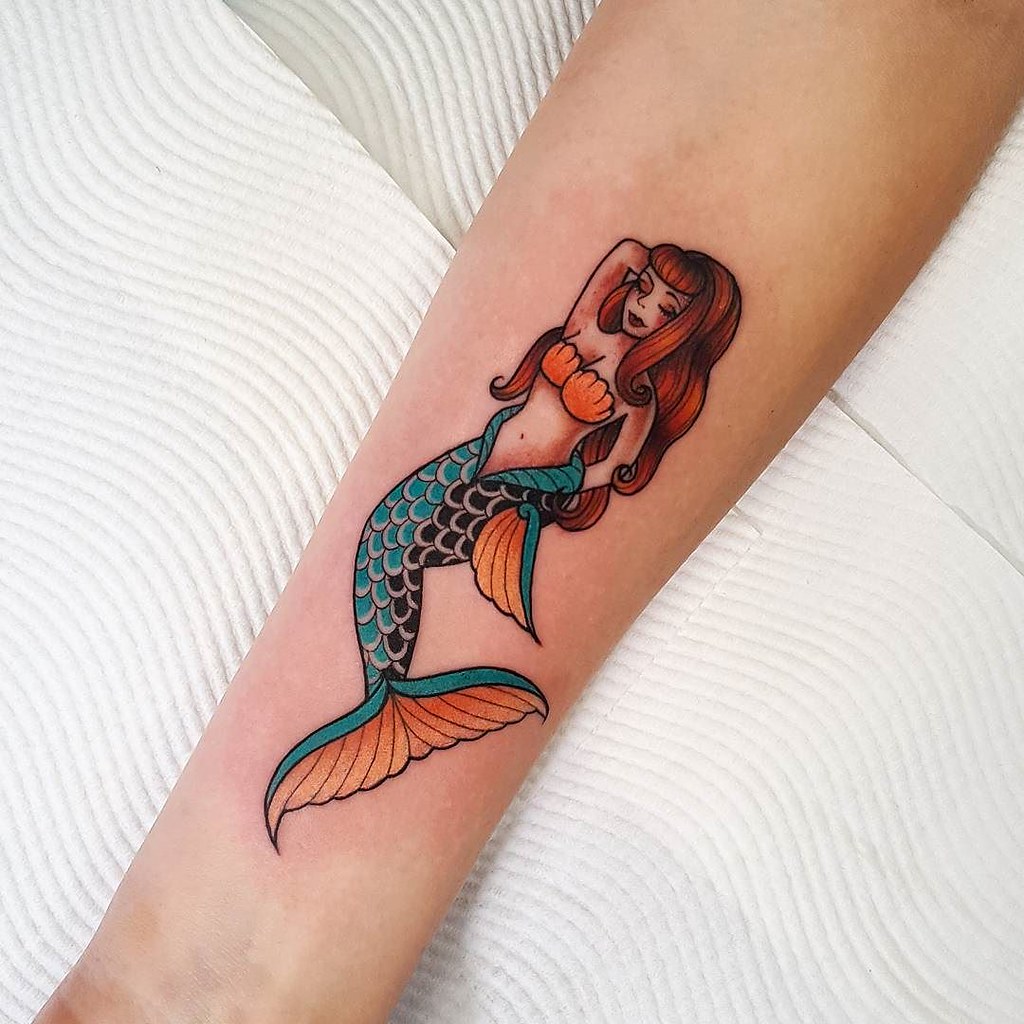 Mermaid Skin Tattoo Studio  Galliate