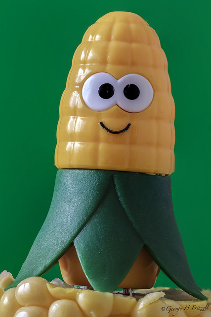 Sweet Corn Holder