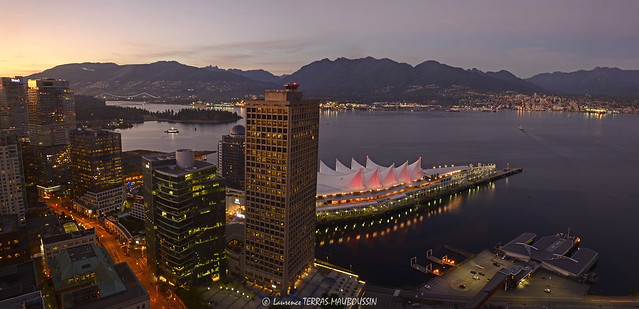 Ville de Vancouver  / Vancouver downtown