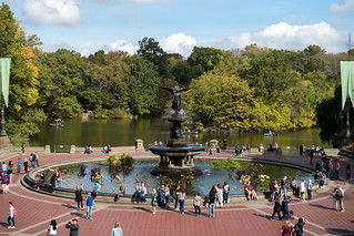 Central Park | Tom Coates | Flickr