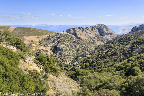 Cretan Landscape