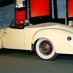 1939 Packard conversivel